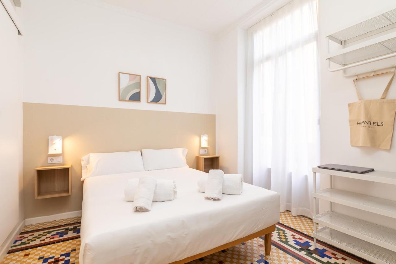 Pension Alicante By Moontels Valencia Exterior photo